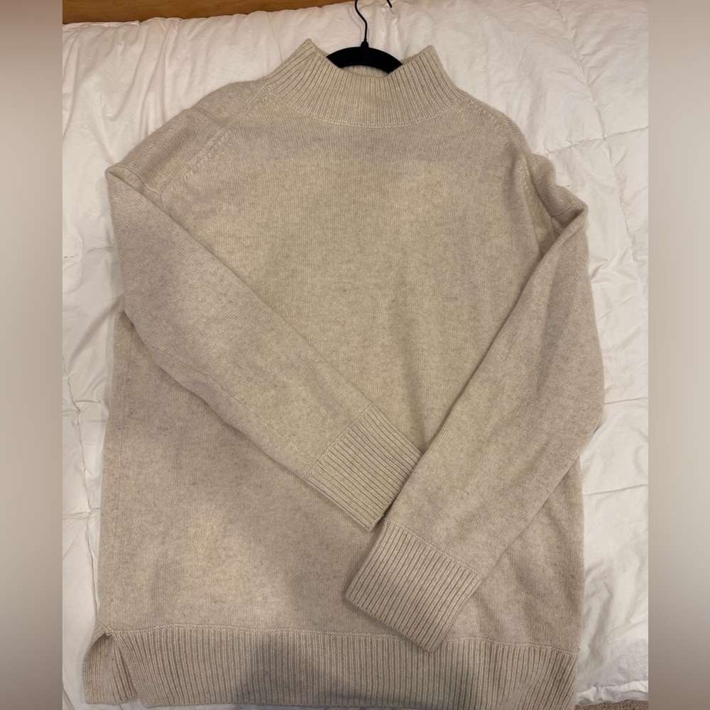 Vince Mockneck Sweater